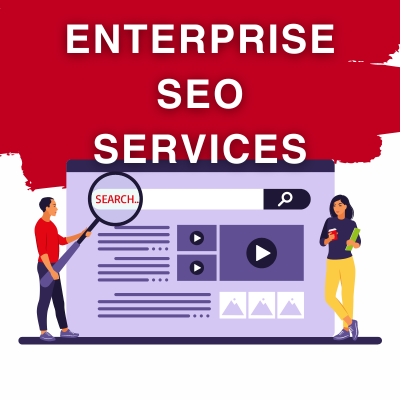 ENTERPRISE SEO SERVICES