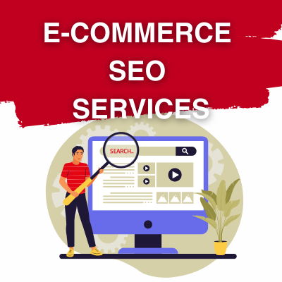 E-COMMERCE SEO SERVICES