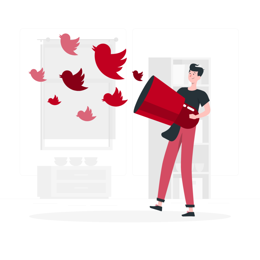 Twitter Advertising Agency