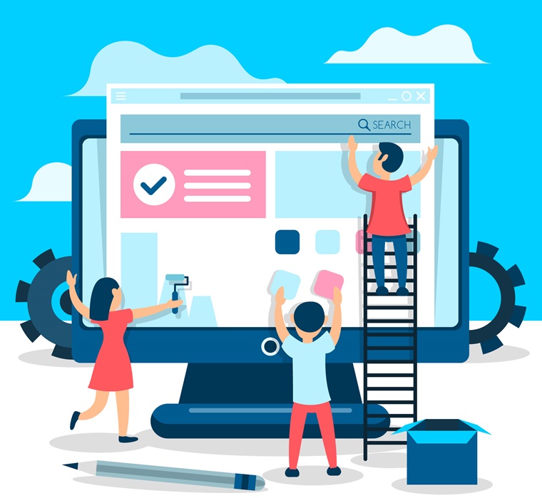 Why Your Business Needs A Custom Website Design