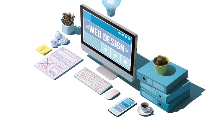 eCommerce Web Design