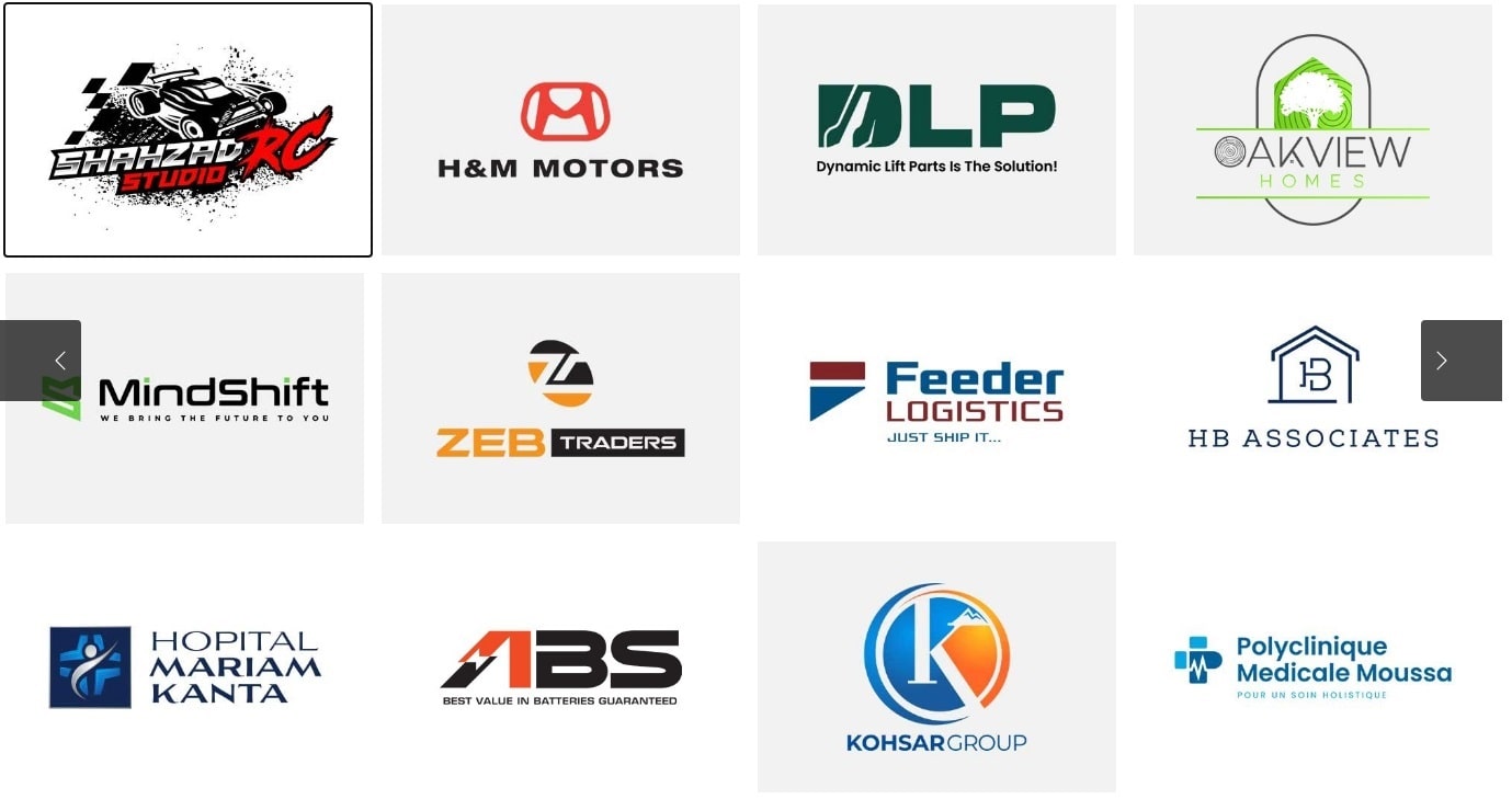 Logo Design Services