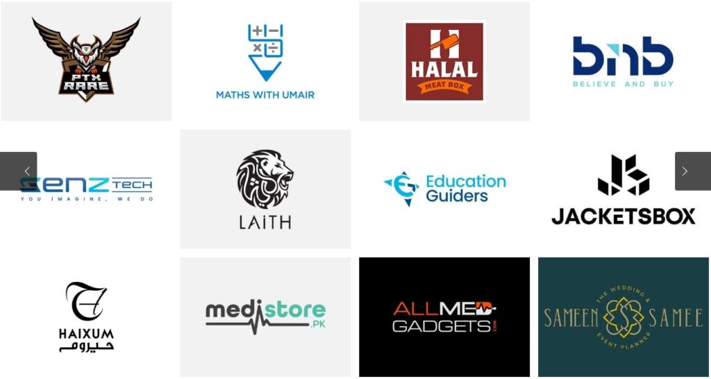 Logo Design Services