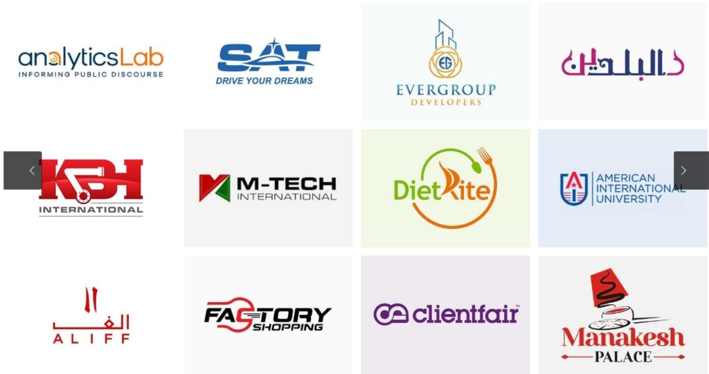 Logo Design Services